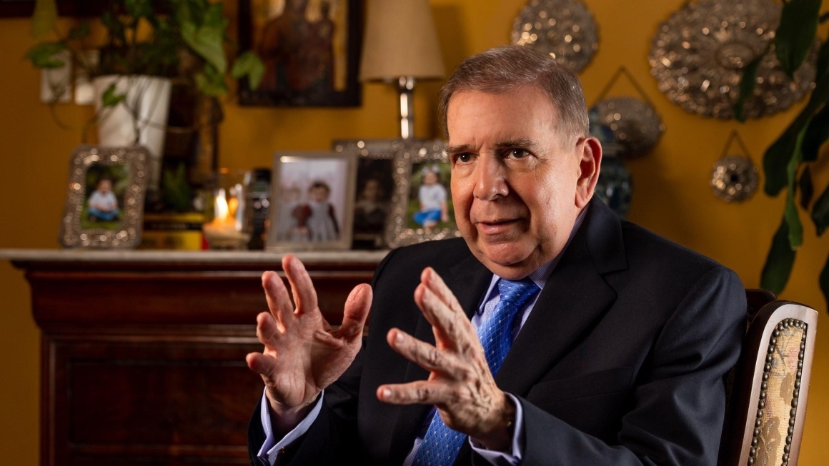 Венесуела оголосила 100 тисяч доларів винагороди за інформацію про лідера опозиції, який виїхав до Іспанії