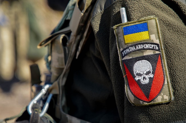 Бригада Чорних Запорожців буде самостійно тренувати новобранців