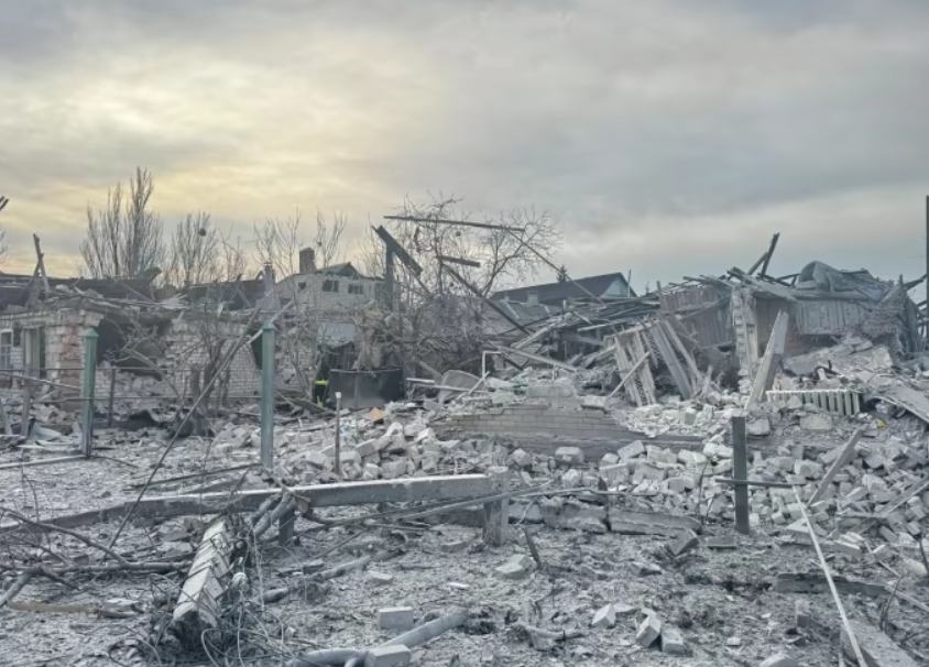 Рашисти обстріляли Слов'янськ: є поранені 