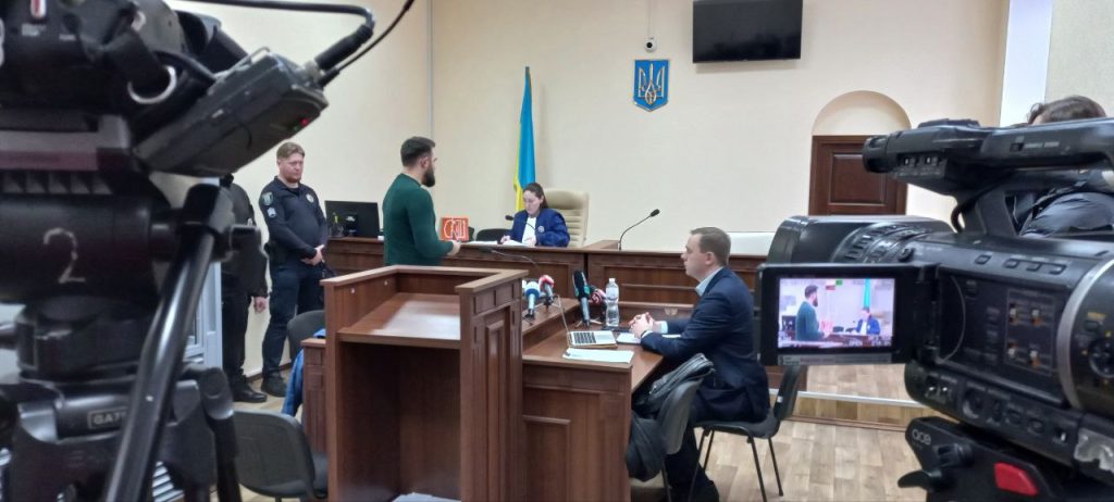 Суд над Pin-Up: адвокат вимагає відвід судді