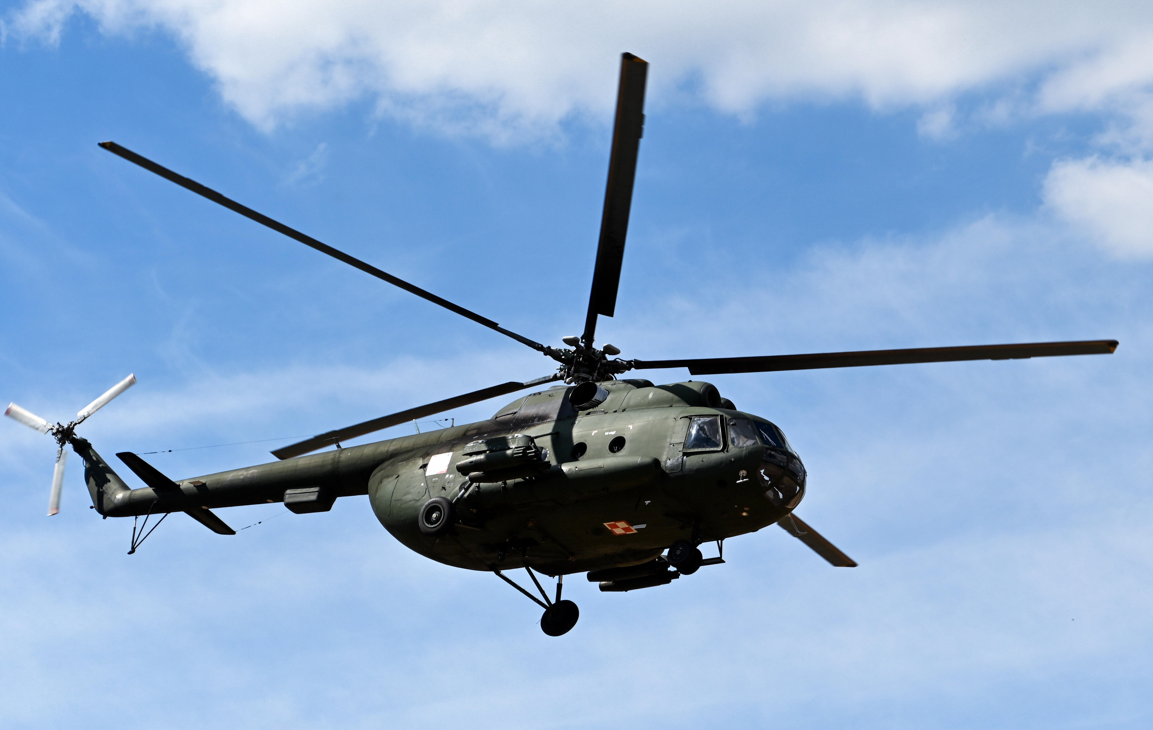 ЗМІ: збитих вчора у Криму російських гелікоптерів могло бути більше 