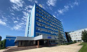 Organy ścigania poszukują funduszy największego ukraińskiego producenta nawozów azotowych