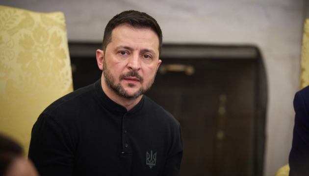 «Дякую, США, за підтримку»: Зеленський зробив першу заяву після зустрічі з Трампом