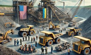 Ukraińskie skarby w zamian za pomoc: co jest nie tak z pomysłem Trumpa na metale ziem rzadkich?