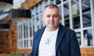 Стратегія інновацій не спрацює без політичної волі та залучення бізнесу – Олексій Миропольський, RozetkaPay