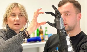 Як бізнес повертає до роботи людей після протезування: Ольга Руднєва, CEO Superhumans Center, про працевлаштування ветеранів