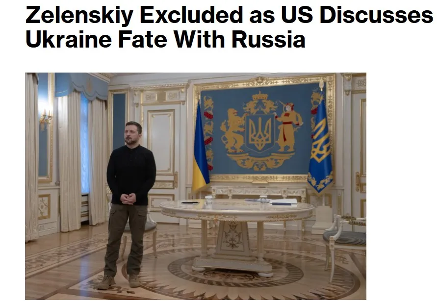 Bloomberg: Спадкоємний принц Саудівської Аравії повідомить Зеленському деталі переговорів США із рф