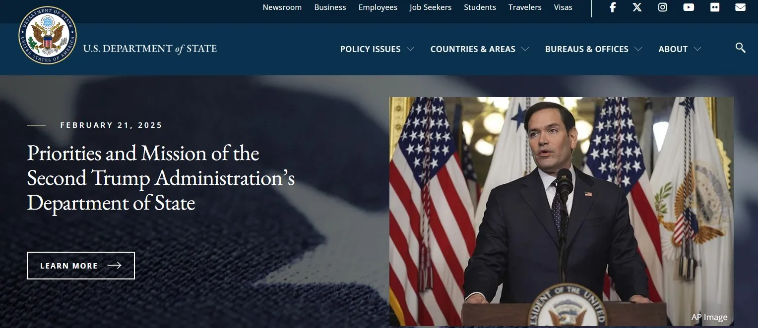 Рубіо вважає, що США запропонували ООН історичну резолюцію щодо України