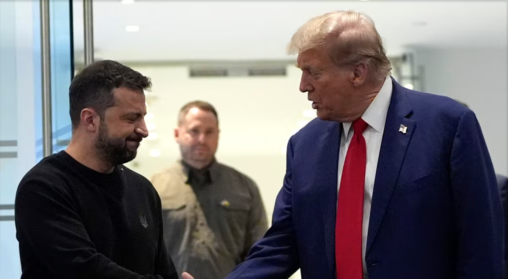 Європа не зрадить Україну: як європейські лідери відреагували на зустріч Зеленського та Трампа