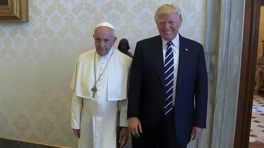 У Ватикані багато фанатів Трампа, але не всі зізнаються, - кардинал Мюллер