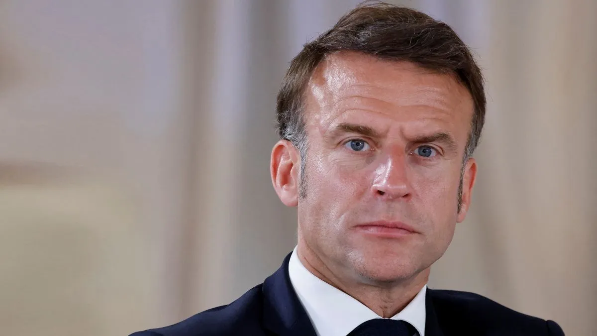 FT: Макрон пропонував розмістити миротворців в Україні за лінією фронту