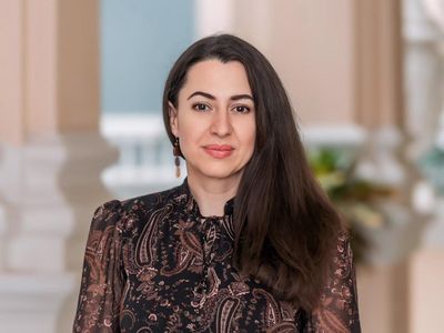 Кабмін звільнив Інну Богатих з посади заступника міністра юстиції