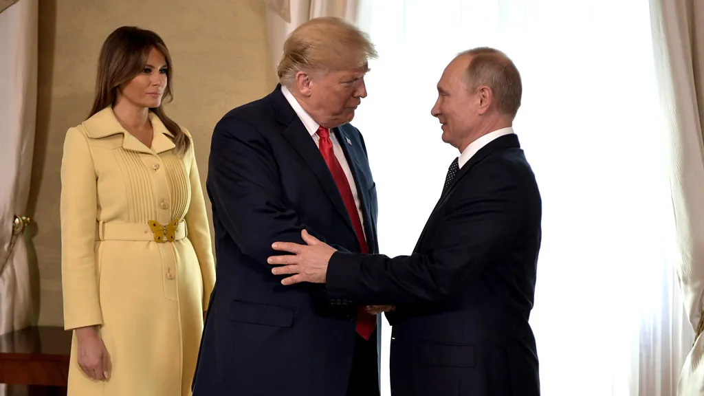 Bloomberg: зустріч Трампа та путіна у Саудівській Аравії може відбутися наступного тижня