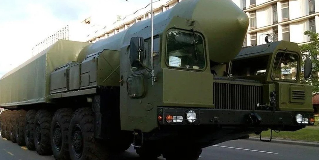 Доказів спроби росіян запустити «Орєшнік» по Києву немає