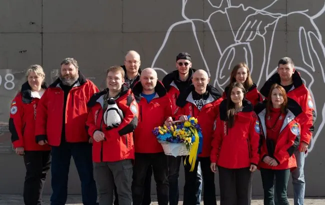 В Антарктиді стартувала ювілейна 30-та Українська експедиція