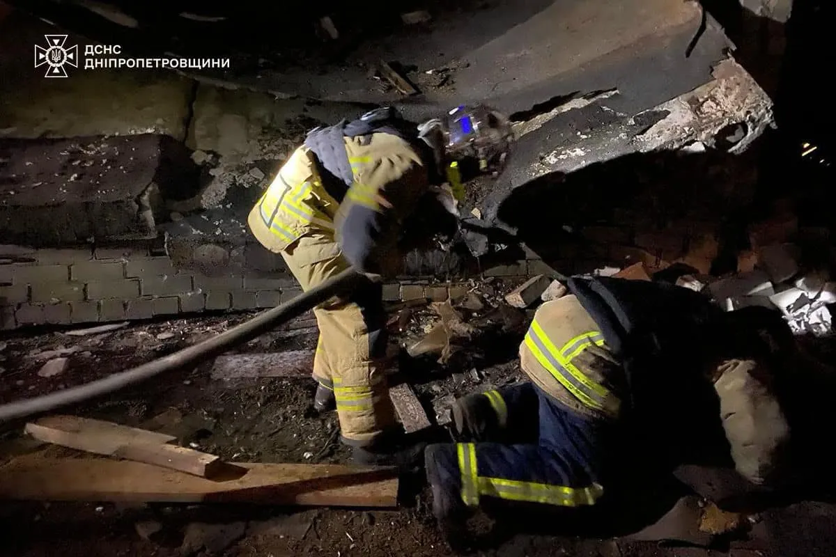 Росіяни скинули КАБ на Червоний Маяк на Херсонщині