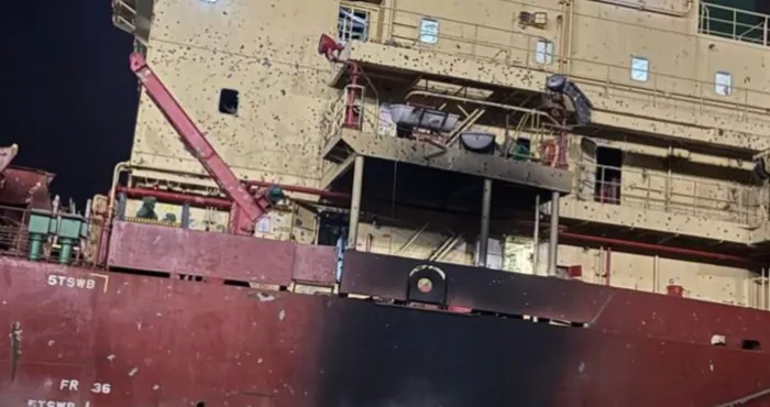 Україна вважає удар рф по Одеському порту атакою на світову  продовольчу безпеку, - МЗС