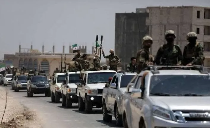 Sana: у Сирії прихильники Асада напали на війська нової влади