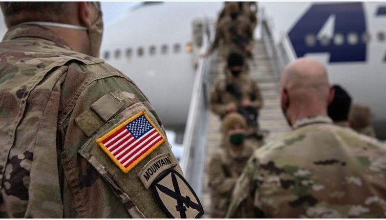 WP: у ЄС очікують, що Трамп може відкликати з країн 20 тисяч військових 