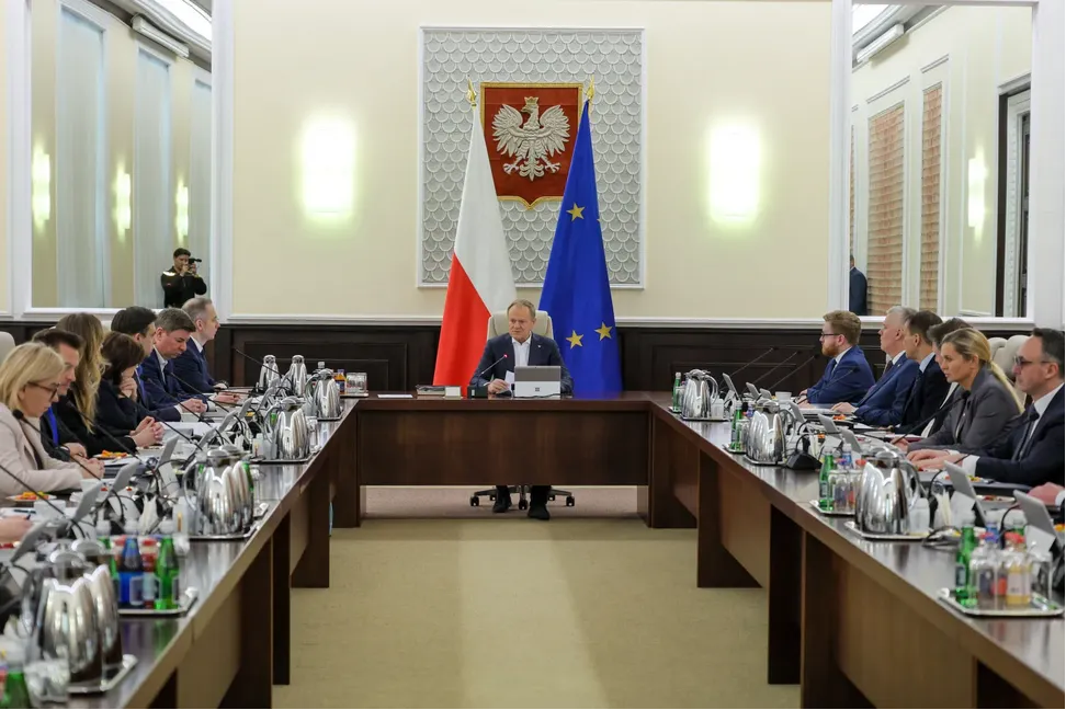 РАР: Польща підтвердила зупинку постачання американської зброї в Україну