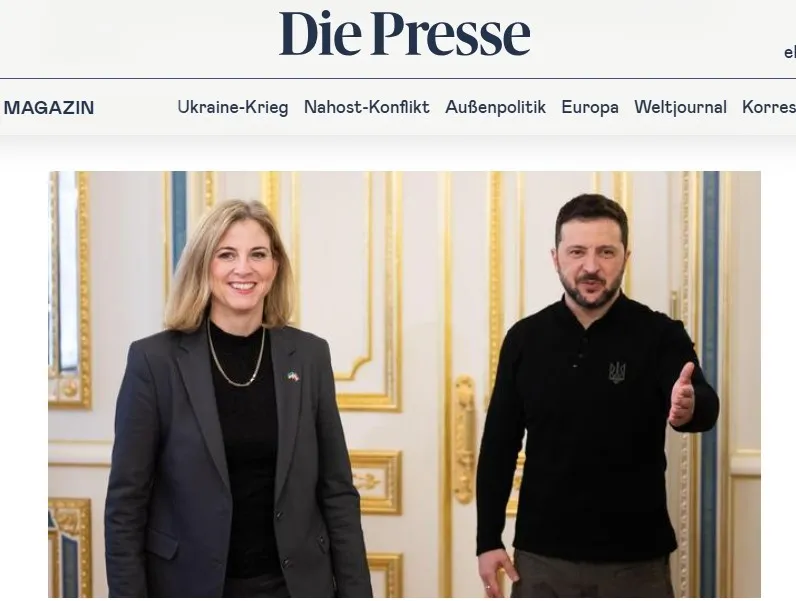Die Presse: Австрія виділить Україні 7 млн євро на розмінування та доставку зерна