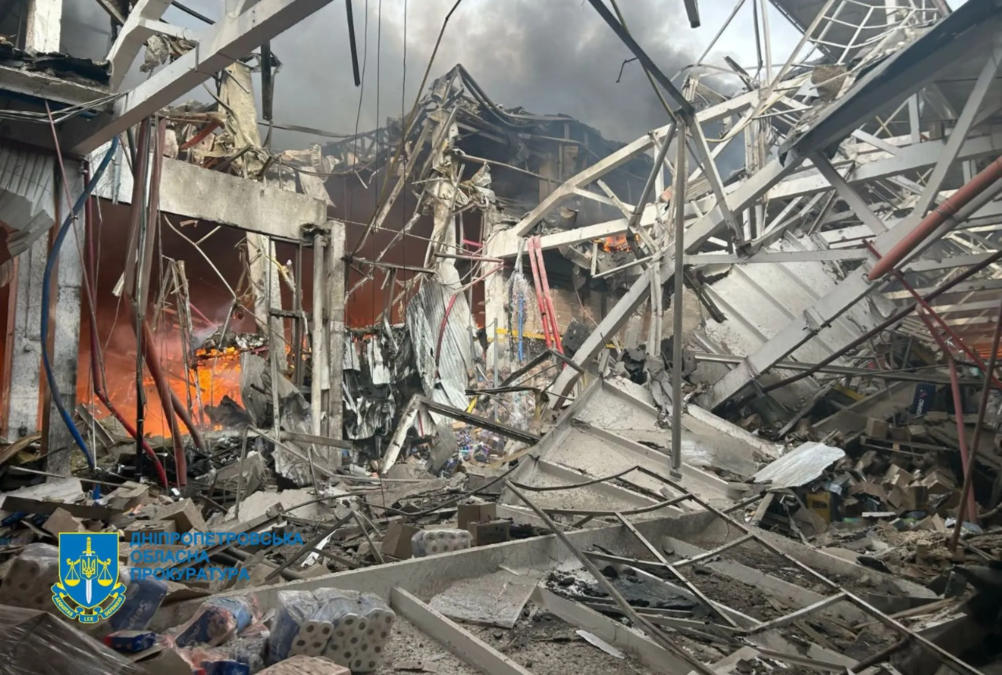 У Дніпрі зросла кількість жертв російського удару