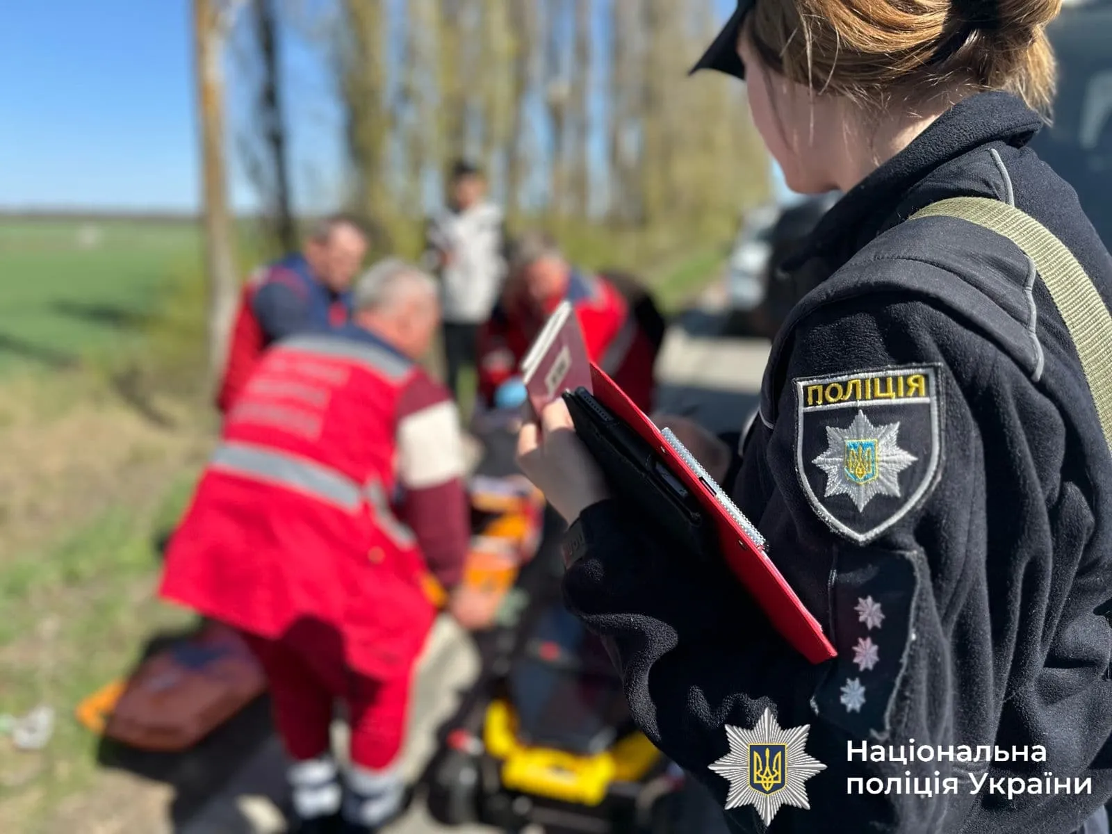 Рейсовий автобус на Вінниччині потрапив у ДТП