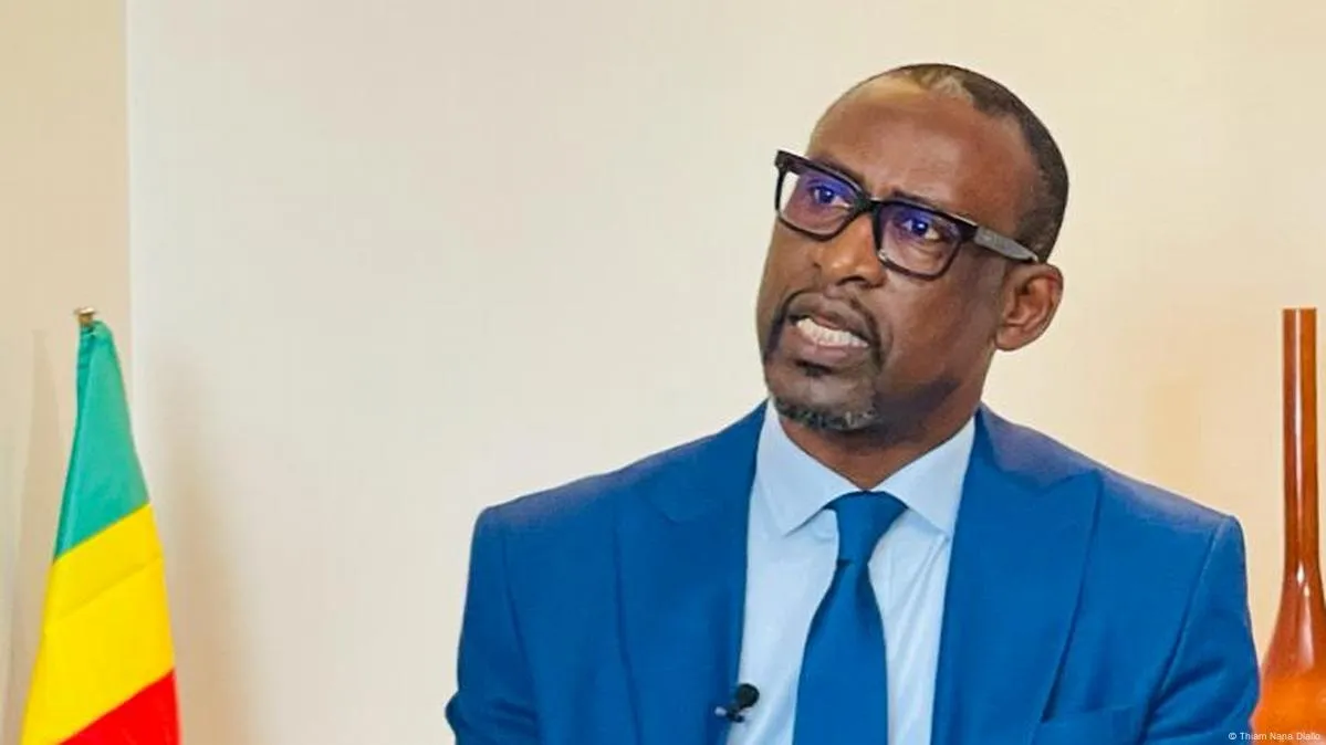 У Малі назвали Україну «терористичною державою», яку «потрібно зупинити»