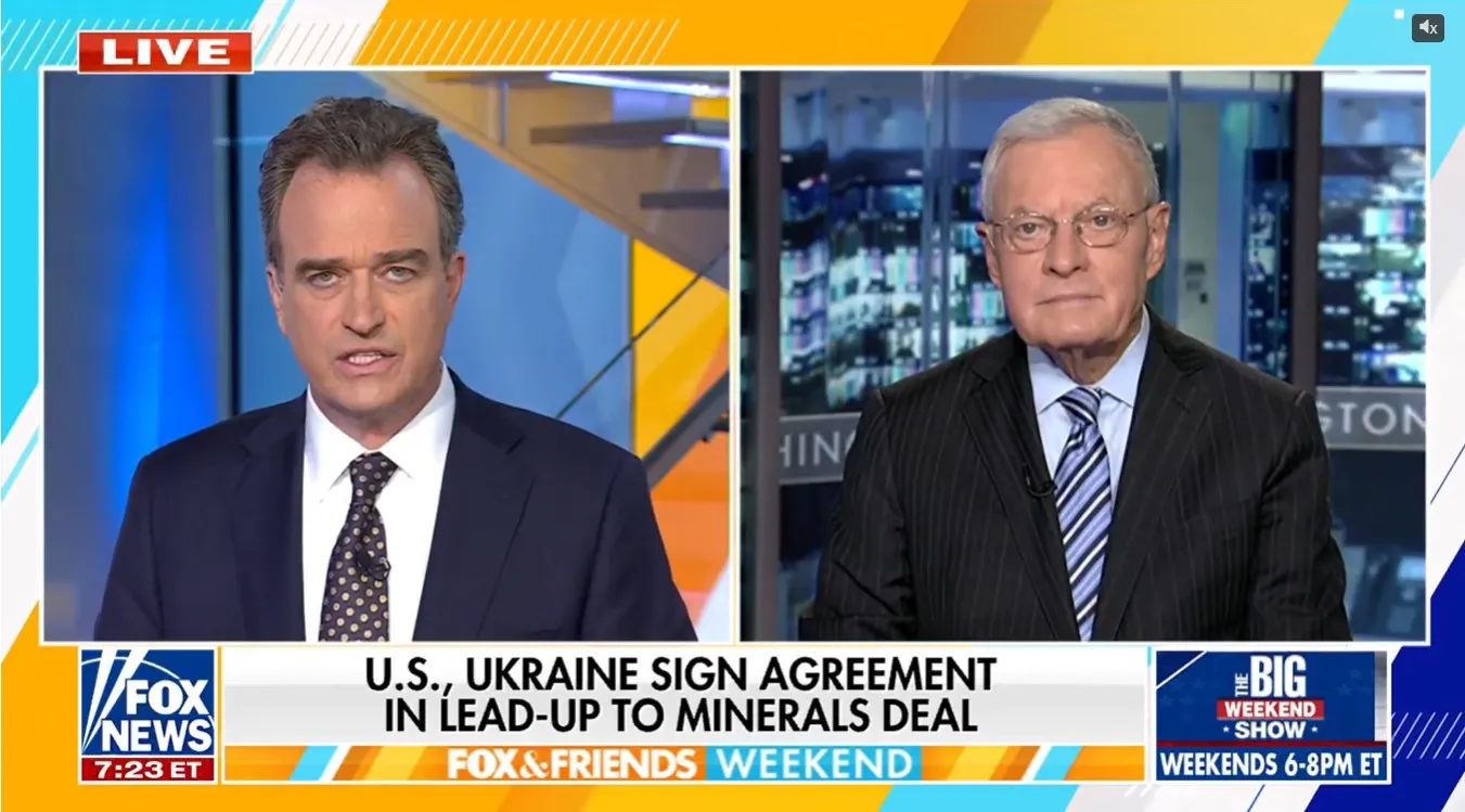 Келлог знову зачиняє двері НАТО перед Україною 