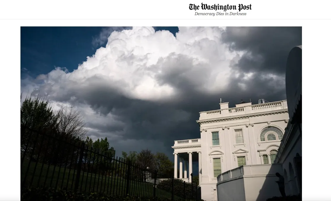 Уряд США розкрив чутливі дані тисячам держслужбовців — The Washington Post