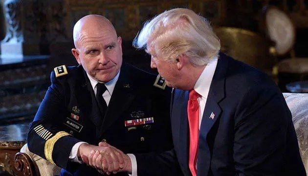 CBS: Трамп переплутав Макмастерів і помилково сварив не того 