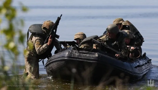 рф планує десантну операцію на Херсонщині, — Сили оборони напоготові